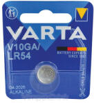 VARTA Gombelem V10 (LR54-189) B1 - vegyesbolt