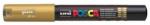 uni Dekormarker 0, 7-1mm, Uni Posca PC-1M arany (2UPC1MA) - web24