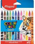 Maped 12 db-os filctoll készlet - Animals (IMA845403)
