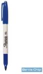 Sharpie Papermate Fine kék permanent marker (NSH0810950)