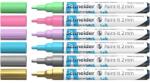 Schneider Paint-It 310 Dekormarker Készlet - Akril, 2 mm, 6 Különböző Szín (120196)