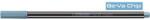 STABILO Pen 68 metallic metálkék filctoll (68/841) - bevachip