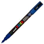 uni POSCA Marker PC-3M Fine - Kék (2UPC3MK)