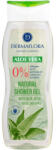 Dermaflora 0% tusfürdő aloe vera 250 ml - vegyesbolt