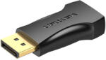 Vention HDMI - HDMI Display Port Adapter fekete