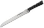 Tefal K2320414 Rozsadamentes Acél Kenyérvágó Kés 20 cm - Fekete (K2320414)