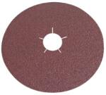 Klingspor Fiber Csiszolótárcsa - 125mm - Gr. 16 (kn11009)