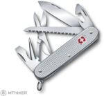 Victorinox Farmer X Alox zsebkés, szürke