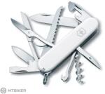 Victorinox Huntsman zsebkés, fehér - mtbiker
