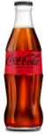 Coca-Cola Üdítőital szénsavas COCA-COLA Zero üveges 0, 25L DRS (399859)