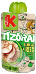 KUBU Tízórai püré alma-fah-risz 100g /12/