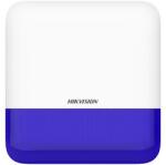 HIKVISION Sirene de exterior wireless AXPRO Hikvision DS-PS1-E-WE(Blue Indicator), frecventa de operare: 868 MHz, comunicare bidirectional (DS-PS1-E-WE-B)