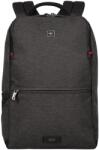 Wenger MX Reload Laptop Backpack with Tablet Pocket 14" Heather Gray 611643 (611643)