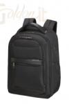 Samsonite Notebook kiegészitők Samsonite Vectura Evo Laptop Backpack 15, 6 Black CS3*09009 (CS3*09009)