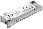 TP-Link TL-SM321A-2 SFP modul, LC csatlakozó, 1000Base-BX WDM kétirányú, TX: 1310 nm/RX: 1550 nm, 2 km-ig (TL-SM321A-2)
