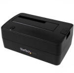 StarTech USB 3.1 (10Gbps) Single-Bay Dock for 2.5"/3.5" SATA SSD/HDD - USB 3.1 Hard Drive Docking Station with UASP (SDOCKU313) - storage controller - USB 3.1 (Gen 2) (SDOCKU313)