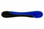 Kensington K62397 DuoGel, 182x240x25 mm, Zselés, Fekete-Kék, Billentyűzet csuklótámasz (62397) - easy-shop