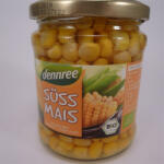 dennree Dennree bio kukorica 370 ml - vegyesbolt