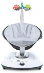 4MOMS Leagan electric 4Moms RockaRoo Classic Grey (00070534) - casaplus Sezlong balansoar bebelusi