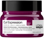 L'Oréal Serie Expert Curl Expression Mask hullámos és göndör hajra 250 ml