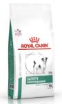 Royal Canin Dog Veterinary Diet Satiety Small Dogs 3 kg hrana dietetica pentru caini adulti de talie mica obezi sau supraponderali