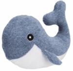 TRIXIE Be Nordic Whale - játék poliészterből (bálna) kutyák részére (25cm) (028-36040)