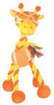 TRIXIE Játék Plüss Figurák Teniszlabdával 28cm (3578) - vegyesbolt