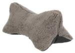 TRIXIE Pillow Bendson - ergonómikus párna (világosszürke, sötétszürke) kutyák részére (40x22cm) (028-38000)