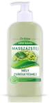 Dr.Kelen Zöld kávés masszázstej mélyzsírégetéshez (500ml) (GYDK5) - webpapir