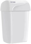 Lucart Hulladékgyűjtő műanyag 43 literes fehér Identity Waste Bin Lucart_892357