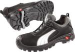 PUMA Munkavédelmi Cipő Cascades Low S3 HRO SRC - Fekete - 45 (PUM-640720-45 S3 HRO)