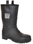 Portwest Cizme Portwest Neptun S5 CI, mas. 42 (Negru) (FW75BKR-42)