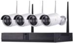 Elmark Set Nvr 4 Canale + 4 Camere El-4004n (195069)