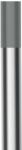GCE Wolfram átm 2, 4x175mm szürke WC20 (400P524175)
