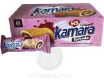  Kamara Tornado eper ízű swissroll 40g - vegyesbolt
