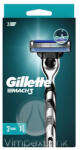 Gillette Mach 3 borotva +1 betét - vegyesbolt