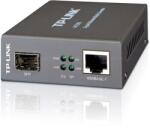 TP-Link MC220L 1000Mbps optikai (UTP-SC) média konverter (MC220L) - bevachip