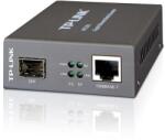 TP-Link MC220L 1000Mbps optikai (UTP-SFP) média konverter (MC220L) - iconink