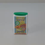 Stevia tabletta mellékíz mentes 200 db - vegyesbolt