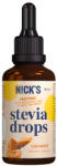 N!CK'S karamellás stevia csepp 50 ml - vegyesbolt