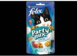Mars-Nestlé Felix Party Mix Ocean Mix (lazac, pisztráng) jutalomfalat - macskák részére (60g)