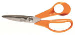 Fiskars Olló, konyhai, 18 cm FISKARS Classic, narancssárga (IF859874) (1000819)