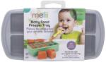 Melii Recipient Refrigerare Hrana Bebe, Melii, 59 Ml X 10 Cub (ML11430) - etoys