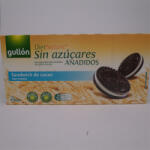 gullón cukor ment. keksz kakaós krém töltelékkel oreo 210 g - vegyesbolt