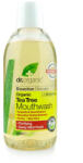 Dr Organic Dr. organic bio teafa szájvíz 500 ml - vegyesbolt
