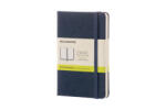 Moleskine Notesz Qp012b20 Kemény Zafír Kék "p" Sima (7490133006) (7490133006)