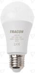 TRACON Sursă de lumină LED, formă sferică 230 VAC, 15 W, 3000 K, E27, 1620 lm, 200°, A60, EEI=F (LA6015W)