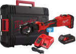 Milwaukee Presa hidraulica pentru cablu Milwaukee ONE-KEY, model M18 ONEHCCT60-202C, 60 kN, 18V, 4933479684 (4933479684)
