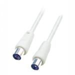 USE RF 3 d-a 2, 5m rf kábel fehér