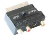 USE V 50S EUROd- 3xRCAa+SVHSa átalak